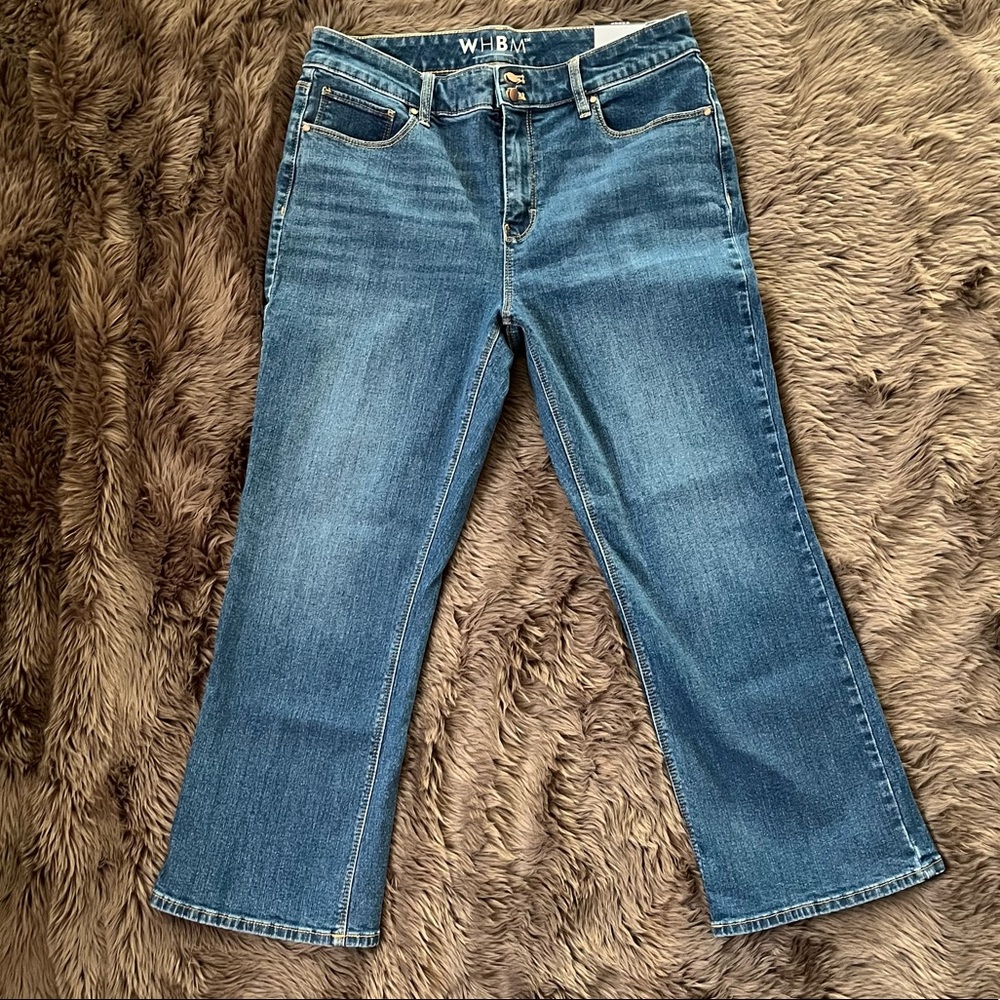 NWT WHBM jeans